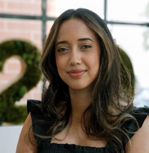 Leticia Hamilton headshot